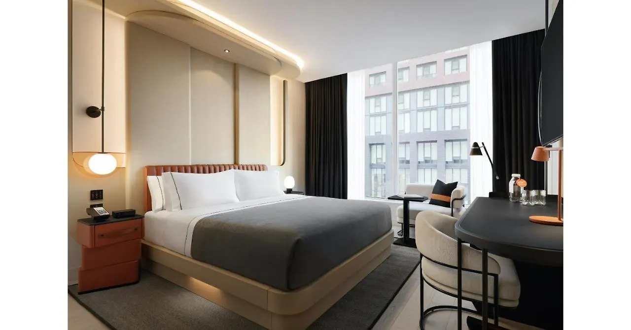 Yorkville Plaza Suites Toronto Otel