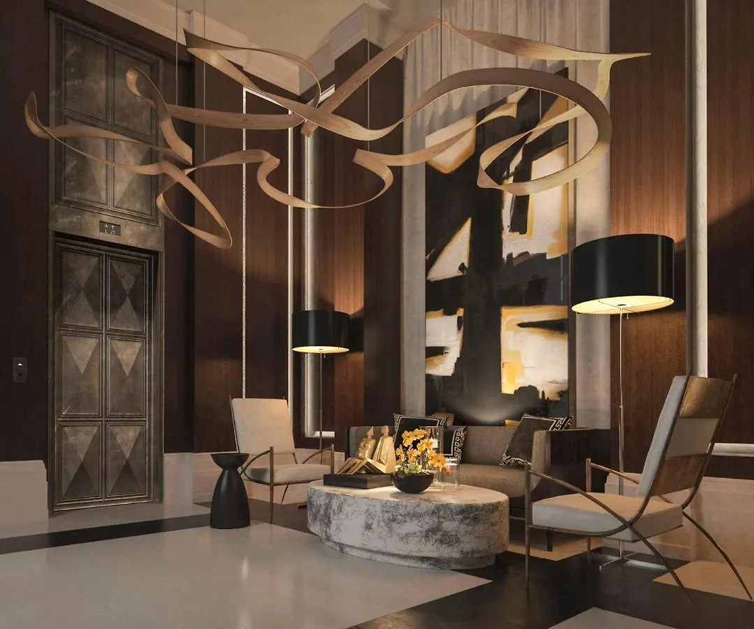 Otel Yorkville Plaza Suites Toronto