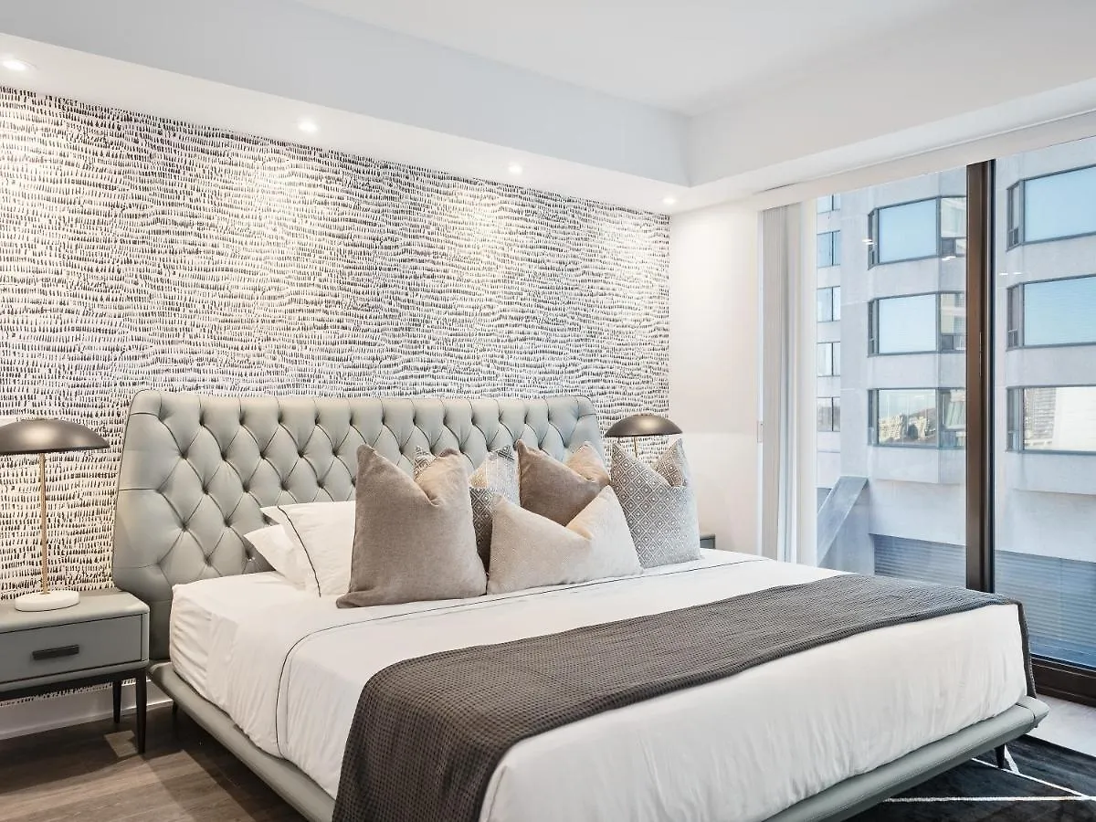 Yorkville Plaza Suites 多伦多