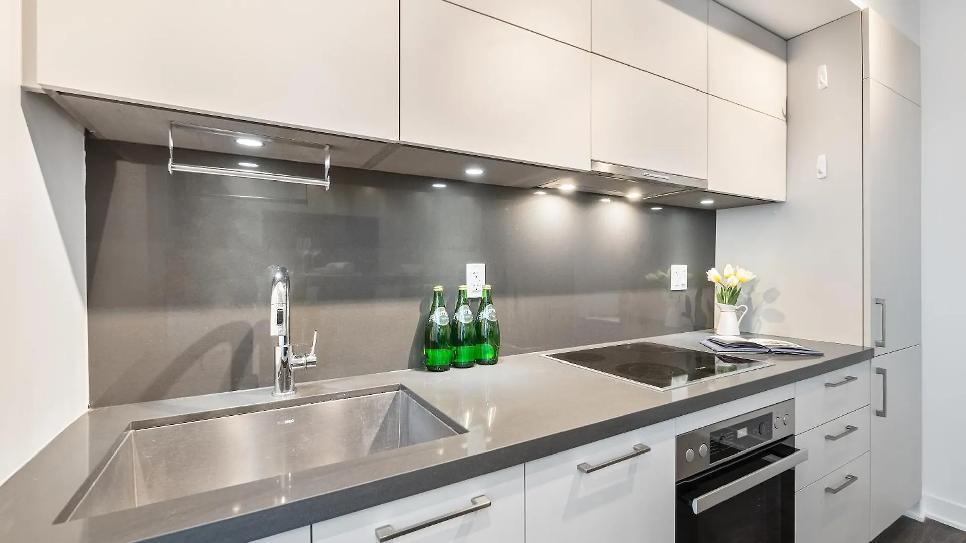 Yorkville Plaza Suites 多伦多