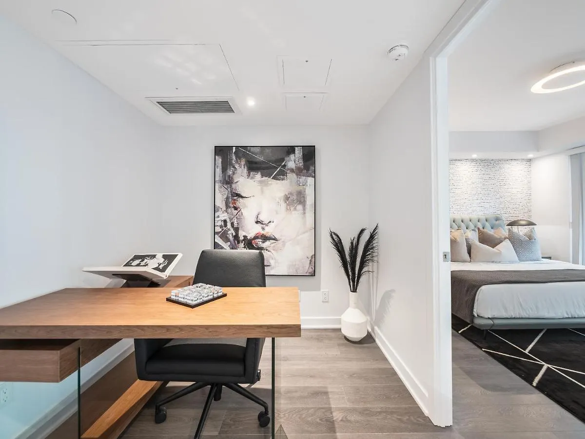 Hotel Yorkville Plaza Suites Toronto