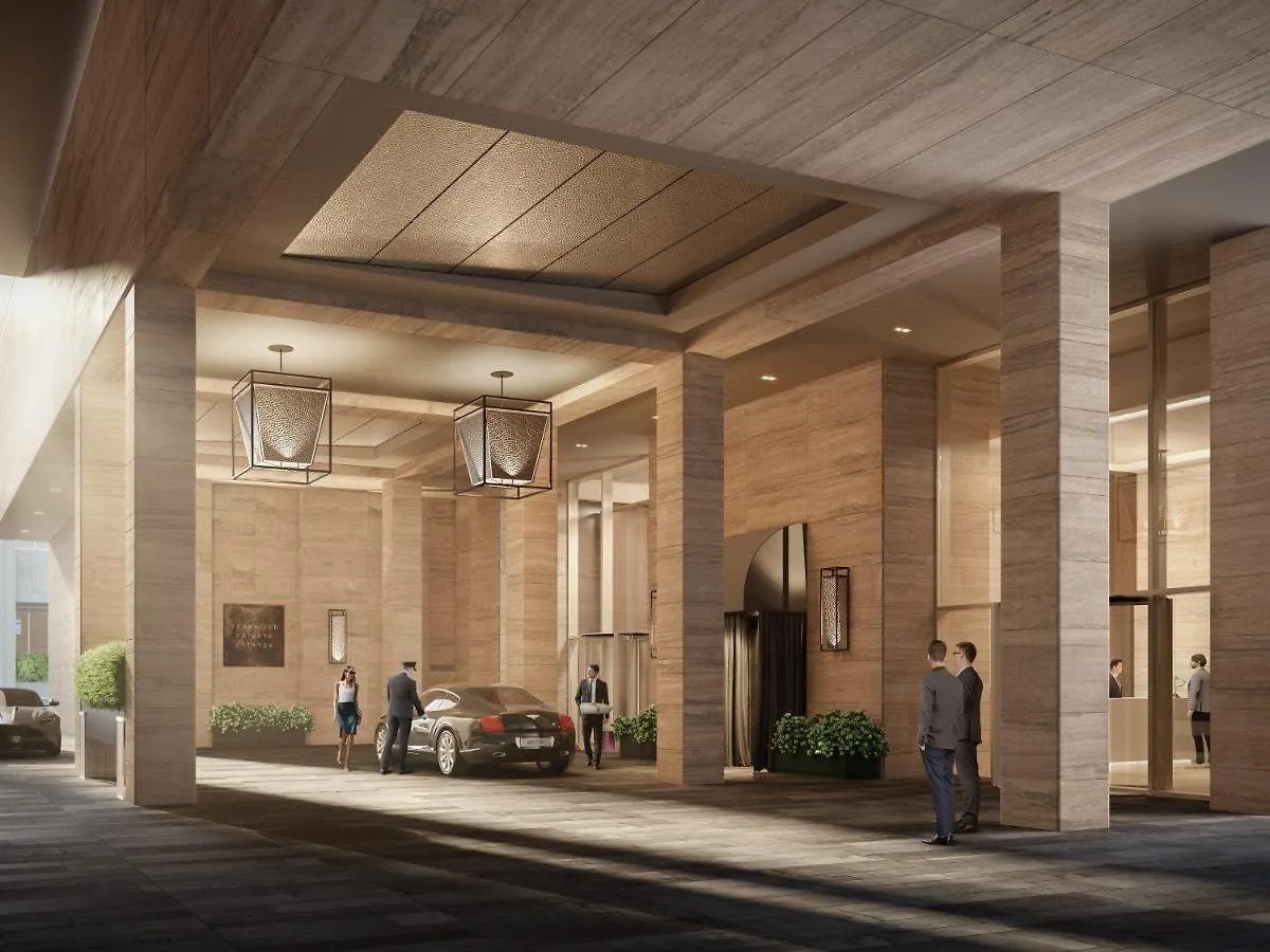 Yorkville Plaza Suites Toronto Canada