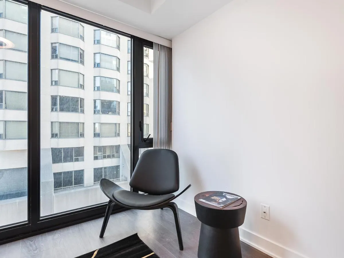 Yorkville Plaza Suites Toronto 5*,  Canada